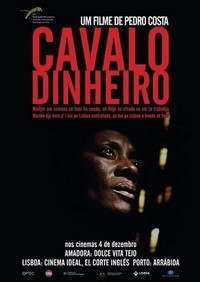 Cavalo Dinheiro (2014) - poster