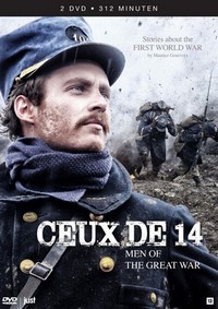 Ceux de 14 (2014) - poster