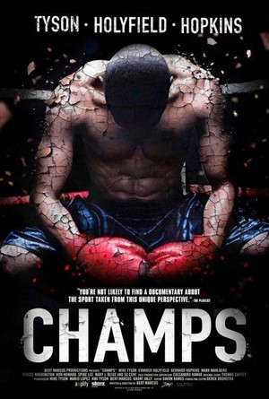 Champs (2014) - poster