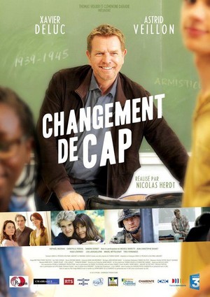 Changement de Cap (2014) - poster