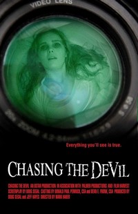 Chasing the Devil (2014) - poster