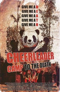 Cheerleader Camp: To the Death (2014) - poster