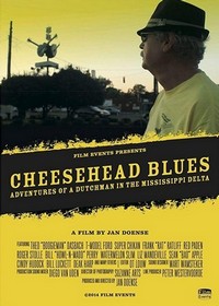 Cheesehead Blues (2014) - poster