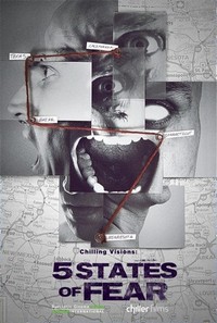 Chilling Visions: 5 States of Fear (2014) - poster