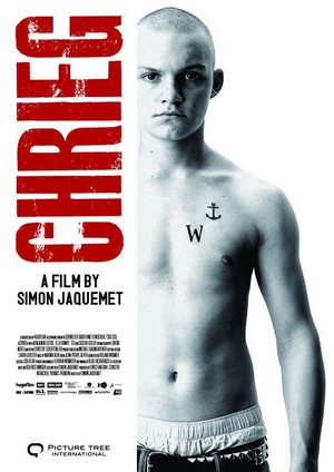 Chrieg (2014) - poster