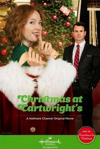 Christmas at Cartwright's (2014) - poster