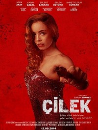 Çilek (2014) - poster