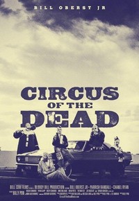 Circus of the Dead (2014) - poster