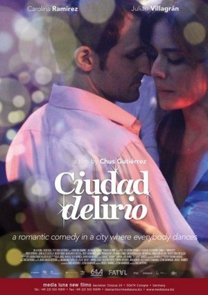 Ciudad Delirio (2014) - poster