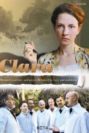 Clara Immerwahr (2014) - poster