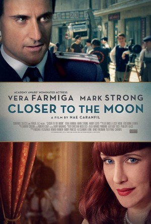 Closer to the Moon (2014) - poster