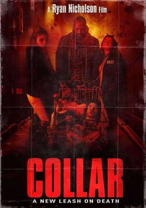 Collar (2014) - poster