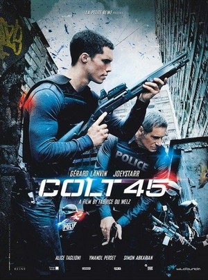 Colt 45 (2014) - poster