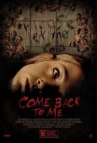 Come Back to Me (2014) - poster