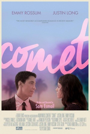 Comet (2014) - poster