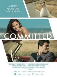 Committed (2014) - poster