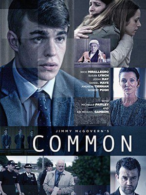 Common (2014) - poster