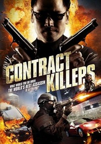 Contract Killers (2014) - poster