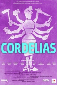 Cordelias (2014) - poster