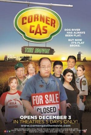 Corner Gas: The Movie (2014) - poster