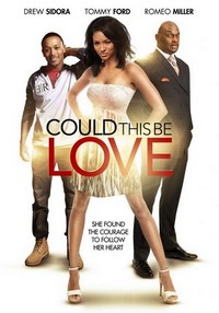 Could This Be Love (2014) - poster