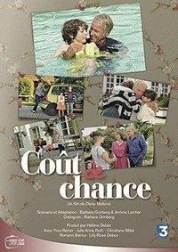 Coût de Chance (2014) - poster