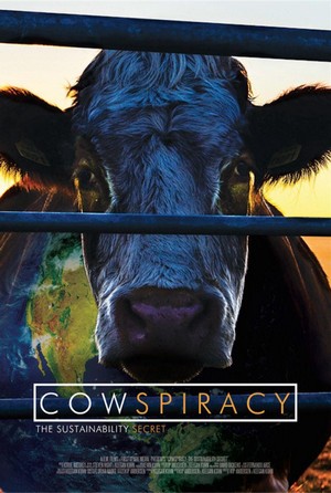 Cowspiracy: The Sustainability Secret (2014) - poster