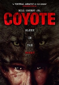 Coyote (2014) - poster