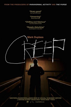 Creep (2014) - poster