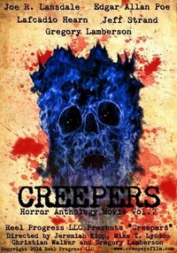 Creepers (2014) - poster