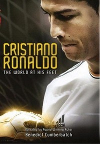 Cristiano Ronaldo: World at His Feet (2014) - poster