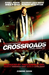 Crossroads (2014) - poster