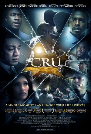 Cru (2014) - poster