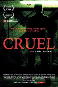 Cruel (2014) - poster