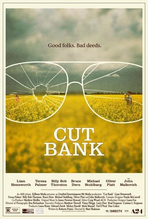 Cut Bank (2014) - poster