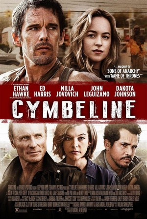 Cymbeline (2014) - poster