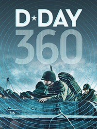 D-Day 360 (2014) - poster