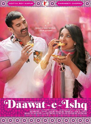 Daawat-e-Ishq (2014) - poster