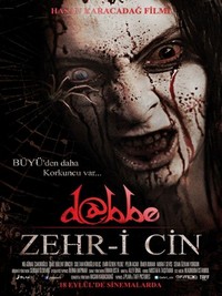 Dabbe: Zehr-i Cin (2014) - poster