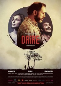 Daire (2014) - poster