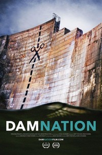 DamNation (2014) - poster