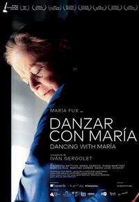 Dancing with Maria (2014) - poster