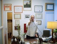 Dans les Secrets du Palais de l'Elysée: Avec le Chef Cuisinier du Président de la République (2014) - poster