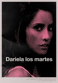 Dariela los Martes (2014) - poster