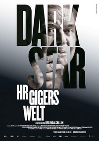 Dark Star: HR Gigers Welt (2014) - poster