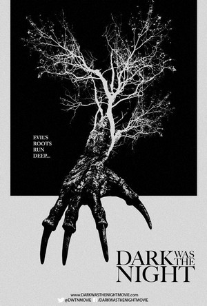 Dark Was the Night (2014) - poster