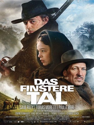 Das Finstere Tal (2014) - poster