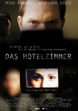 Das Hotelzimmer (2014) - poster