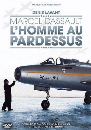 Dassault, l'Homme au Pardessus (2014) - poster