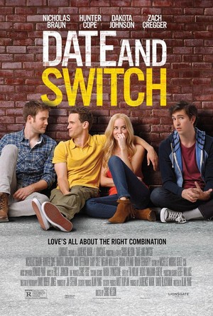 Date and Switch (2014) - poster